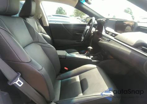 2020 Lexus Es 350 from USA, damaged, VIN 58ADZ1B10LU063457